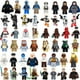 thumbnail image 2 of Minifiguras 48 Estilo Anime Serie Bloques De Construcción Juguete Gao Jiahui unisex, 2 of 2