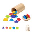 thumbnail image 4 of Tachiuwa Color Shape Sorting Box Colorful Game for Boys Girls Children 3 4 5 Year Old C, 4 of 9