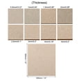 thumbnail image 2 of Uxcell 12"x12" Book Board, 40 Pack Chipboard Sheets Book Binding Board Bookboard Bookbinding Supplies, Gray, 2 of 6
