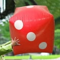 thumbnail image 4 of Outdoor Children Inflatable Cube Swimming Pool Party Kid Adults Game Play Cube Inflated Toy, 4 of 6