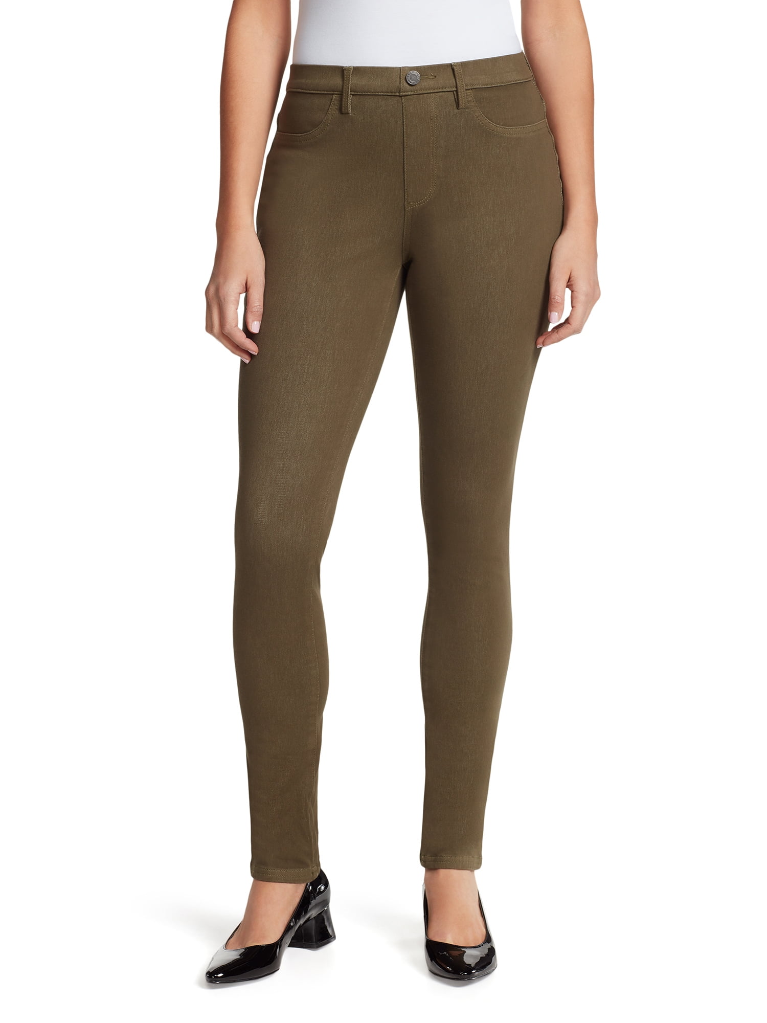 Bandolino Women's Bella Pull On Legging 