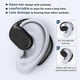 thumbnail image 4 of Open Ear Headphones, Bluetooth 5.3 Wireless Headphones True Wireless Open Ear Earbuds with Earhooks, 4 of 5