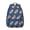 Blue-51, variant on Cute Cartoon Apple Print Waterproof School Backpack - Ergonomic Student Bookbag with Padded Straps, Lightweight Durable Daypack for Teens, College Students & Commuters, Red Green Classic Fruit Design