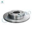 thumbnail image 3 of Rear Brake Disc Rotors For 2005-2009 Buick Lacrosse with 270 (mm) Diameter Rotor, 3 of 7