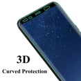 thumbnail image 2 of Samsung Galaxy S8 - TPU Silicone Film Screen Protector Full Cover Edge to Edge HD Clear, 2 of 6
