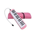 thumbnail image 1 of IRIN ABS Matte Black/White Keys Soft Hand melodica Melodica Feeling 5 Colors 32 Keys Melodica Instrument Keyboard, 1 of 1