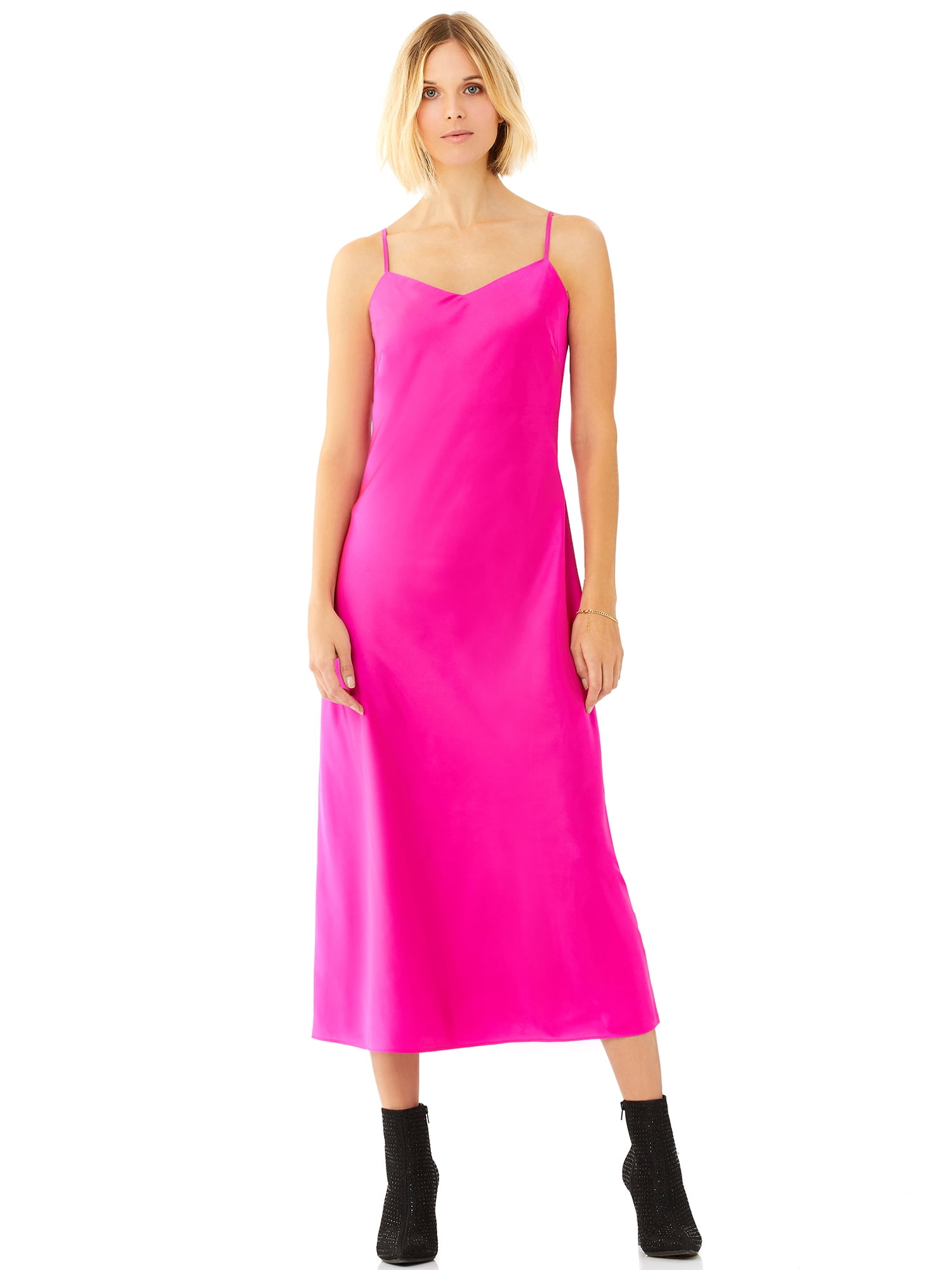 Scoop Women's Slip Dress