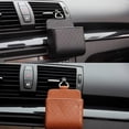 thumbnail image 6 of AYktou Car Accessories,Car Organizer,2pcs Car Dash Organizer with Hanging Hooks-Car Phone Holder Car Pouch Front Seat Organizer,Vent Pocket and Vent Cell Phone Holder for Car, 6 of 6