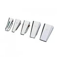 thumbnail image 2 of Bias Tape Maker, Stable Tape Maker, 5 Different Sizes Shop For Crafts Sewing Projects Home, 2 of 8