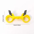 Ergonomic 3D Printed Handle Shaver - Portable Manual Hair Trimmer for ...