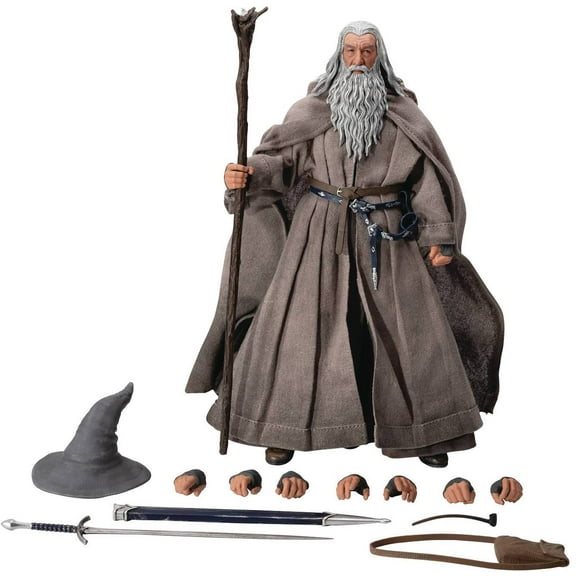 DAH-106P The Lord of The Rings Gandalf the Grey