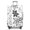 Black-2, variant on Stretch Luggage Cover XL(29-32in)– Elastic Travel Suitcase Protector with Handle Openings & Bottom Closure, Washable Polyester Spandex Suitcases Cover, Floral Flowers Print