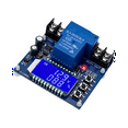XYCD63L 30A Battery Charge Discharge Controller Low Voltage Cut Off