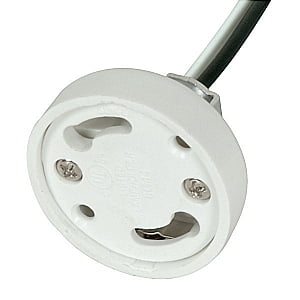 

Satco GU24 CFL Electronic Socket Cap