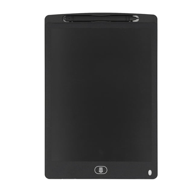 Tableta de escritura LCD almohadilla de dibujo LCD de pantalla colorida fácil de ver aprendizaje educativo de 12 pulgadas para niños ANGGREK Otros