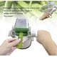 thumbnail image 4 of Pea Sheller Peeling Pea Hand Rolling Machine Runner Bean Stripper Pea Peeler Herramienta de cocina,11 Feliz Sencillez, 4 of 4