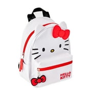 Hello Kitty Womens Mini Backpack White