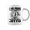 Black, variant on Jitto Grandpa Gift Nothing Beats Being A Jitto Coffee Mugs