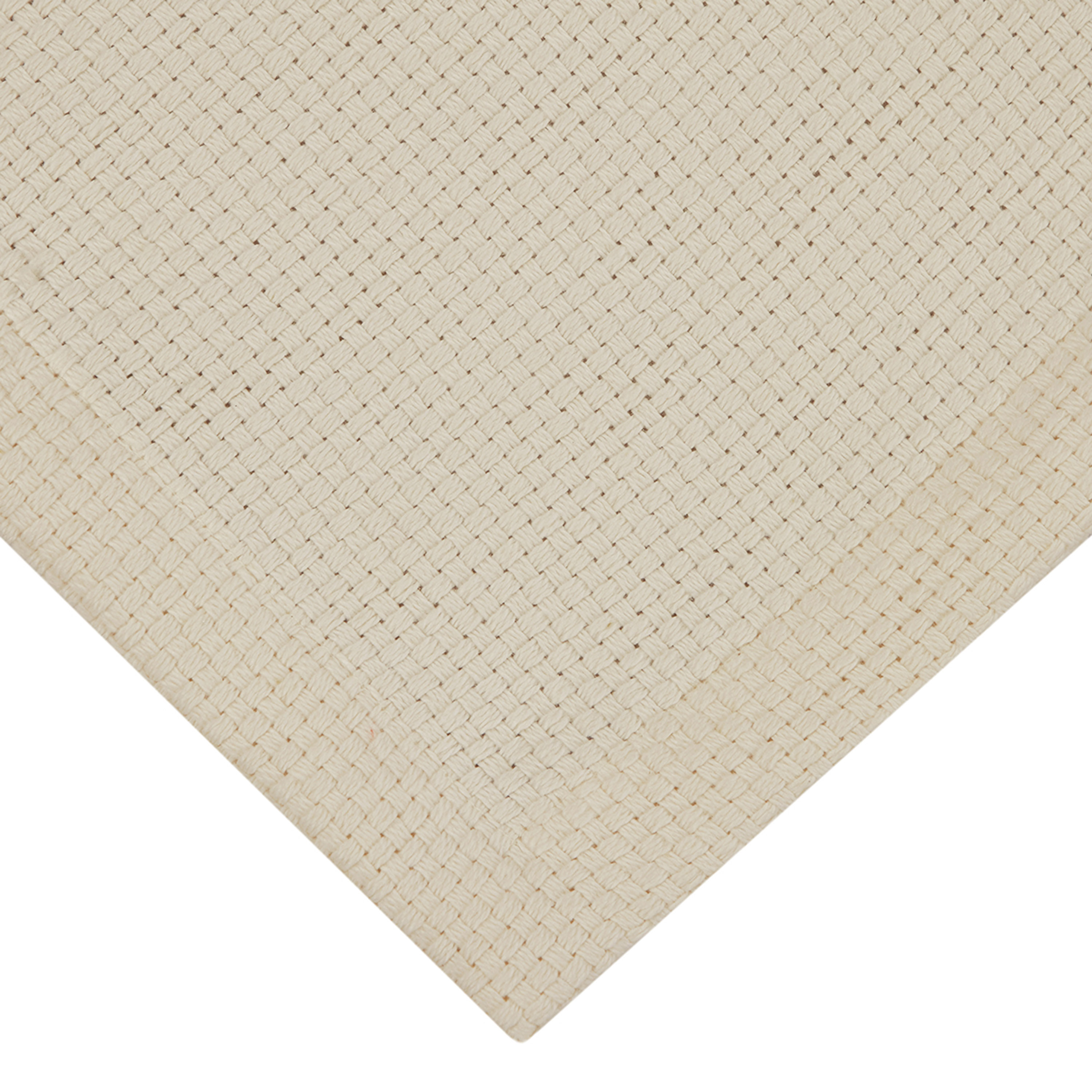 Mainstays Woven Cotton & Polyester Table Runner - 14 x 72 Inches photo 5