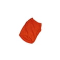 thumbnail image 1 of Greeniant Ropa para cachorros Algodón Sin hebillas Primavera y verano Chaleco para perros Disfraces Ropa Cachorros Sudadera Camisa para mascotas Verde Ropa para mascotas Rojo 3XL Greeniant PT003787-87B, 1 of 6