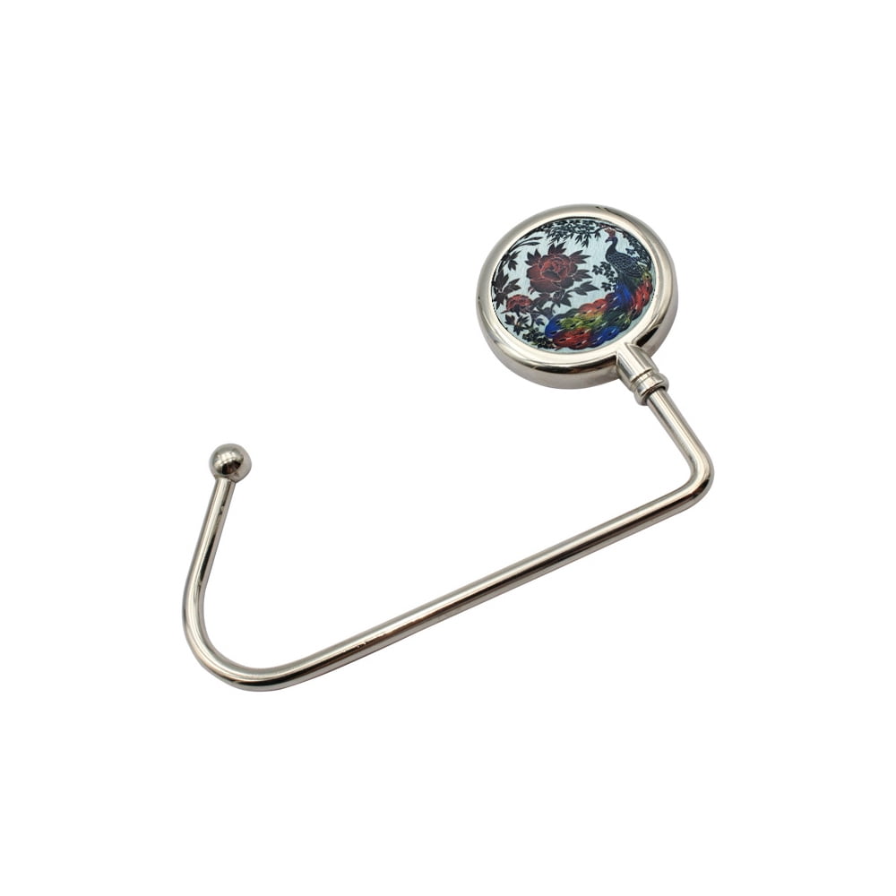 BETOOL Handbag Hook Purse Hook Hanger Table Hook Holder Bag Hanger for