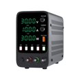 thumbnail image 4 of Alimentation Électrique DC Réglable 30V 10A LED Numérique Banc de Laboratoire Alimentation Stabilisée Régulateur de Tension Interrupteur, Facile à Utiliser, 4 of 7