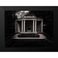 thumbnail image 2 of Carson, Brian 14x12 Black Modern Framed Museum Art Print Titled - Tombstone Shadow No 32, 2 of 5