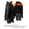 thumbnail image 2 of Usb Shawl Carbon Fiber Heating Shawl Heating Scarf Electric Heating Blanket, 2 of 9