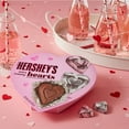 thumbnail image 5 of HERSHEY'S Extra Creamy Milk Chocolate Hearts, Valentine's Day Candy Gift Box, 6.4 oz, 5 of 9