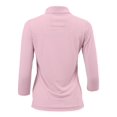 thumbnail image 3 of Paragon Women's 3/4 Sleeve Sport Shirt - Paragon, 3 of 3