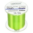 thumbnail image 1 of Uxcell Línea de Pesca de Nylon de 547 Yardas/1640FT 4lb Monofilamento Cuerda para Decoración de Manualidades Amarillo Claro, 1 of 6