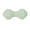Green, variant on M Buder Peanut Massage Ball Multi Directional Ergonomic Soft Double Lacrosse Roller for Stress Reduction Muscle Recovery Therapy Blue 4.92 in / 12.5 cm