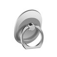 thumbnail image 1 of Sidaley 360° Giratorio Dedo Anillo Teléfono Celular Soporte Agarre Escritorio Teléfono y Comunicación Plata, 1 of 6
