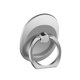 thumbnail image 1 of Sidaley 360° Giratorio Dedo Anillo Teléfono Celular Soporte Agarre Escritorio Teléfono y Comunicación Plata, 1 of 6