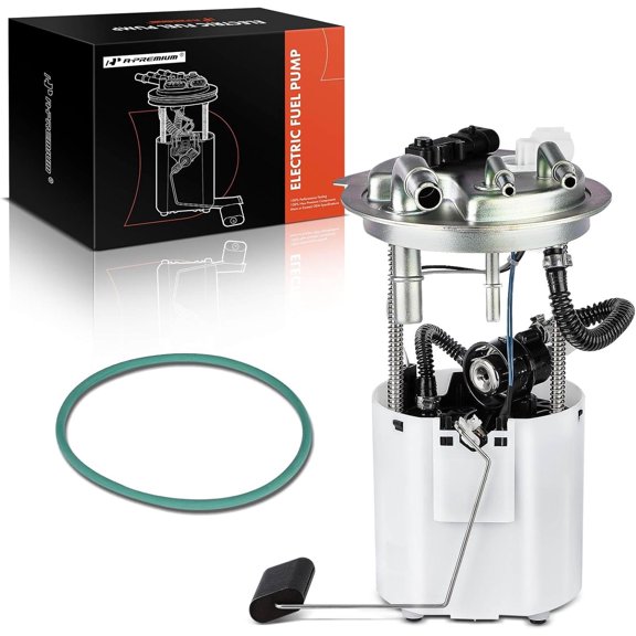 A-Premium Electric Fuel Pump Module Assembly Replacement for Chevrolet Tahoe 2004-2007 Cadillac Escalade GMC Yukon V8 E3581M