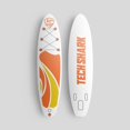 thumbnail image 2 of Techshark Inflatable 10.5ft Paddleboard, 2 of 7