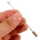 thumbnail image 5 of OUNONA 10Ud Pins Alfileres Dorados Para De Con Y Fino, 5 of 8