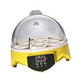 thumbnail image 1 of Incubadoras de 7 huevos, máquina incubadora, Control automático de temperatura, incubadoras de pollos, incubadoras de huevos de granja para incubar Yuyangstore incubadoras de huevos, 1 of 8