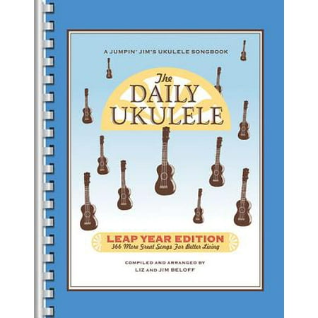 The Daily Ukulele (Best Ukulele To Learn On)