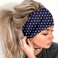 thumbnail image 2 of Yanyanz Handkerchiefs for Men, Men Women Casual Workout Sports Headband Running Yoga Elastic Hair Accessories Headband, Women's Handkerchiefs G One Size, 2 of 4