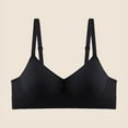 thumbnail image 7 of LADIGASU Young Girls Solid Color Soft Comfortable Breathable Children Thin Style Student Bra Underwear, 7 of 7