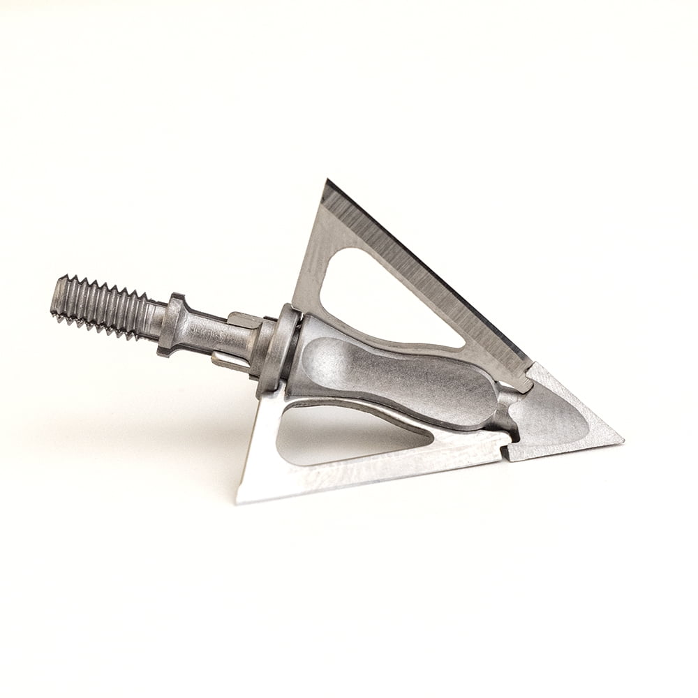 Buy G5 Outdoors Striker V2 Fixed Broadhead 100 Grain, 100 Steel 3