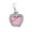 F, variant on Riforla Medium Size Pet Circular Diamond Dog Tag Loss Information Tag DIY Handwritten Love Pendant Pet Others A 6x6x2cm