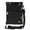 Black, variant on Gytml Silicone Tablet Cover Foldable Hidden Kickstand Protective Shell With Detachable Shoulder Lanyard Drop-Resistant Tablet Accessory For Daily Use(Green-10.1 Inch)