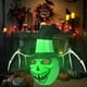 thumbnail image 4 of Muñecas Inflables de Halloween con Luz Led Que Cambia de Color y Control Remoto, Bolas de Calabaza para Decoración de Jardín., 4 of 6