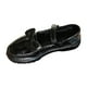 thumbnail image 4 of Zapatos de Fondo Plano BJD, Zapatos de Figuras de Acción a Escala 1/6, Zapatos de Figuras Femeninas de 12 Pulgadas para Muñecas BJD 1:6, Accesorios de negro Hugo trajes de muñeca, 4 of 10