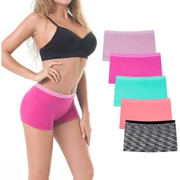 Women's Workout Underwear  Seamless Thong 3-Pack – Paradis Sport
