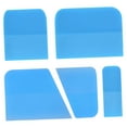 thumbnail image 2 of Miulika 5Pcs Generic PPF Squeegees Accessories for Mirror Paint Protection Film Blue, 2 of 9