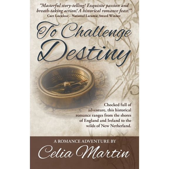 Celia Martin Books To Challenge Destiny, Book 1, (Paperback)