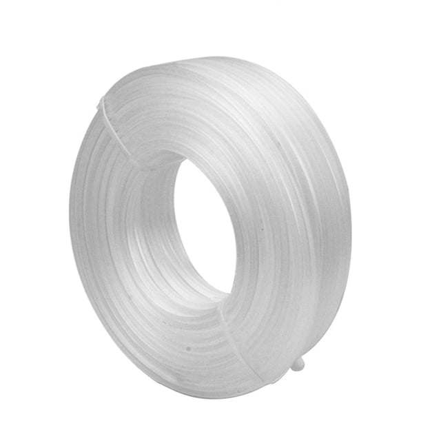 LCXmlly Bath Secure Mat Grass Trimmer Line Adjustable Abrasion Resistant Steel Wire for Efficient Weed Cutting